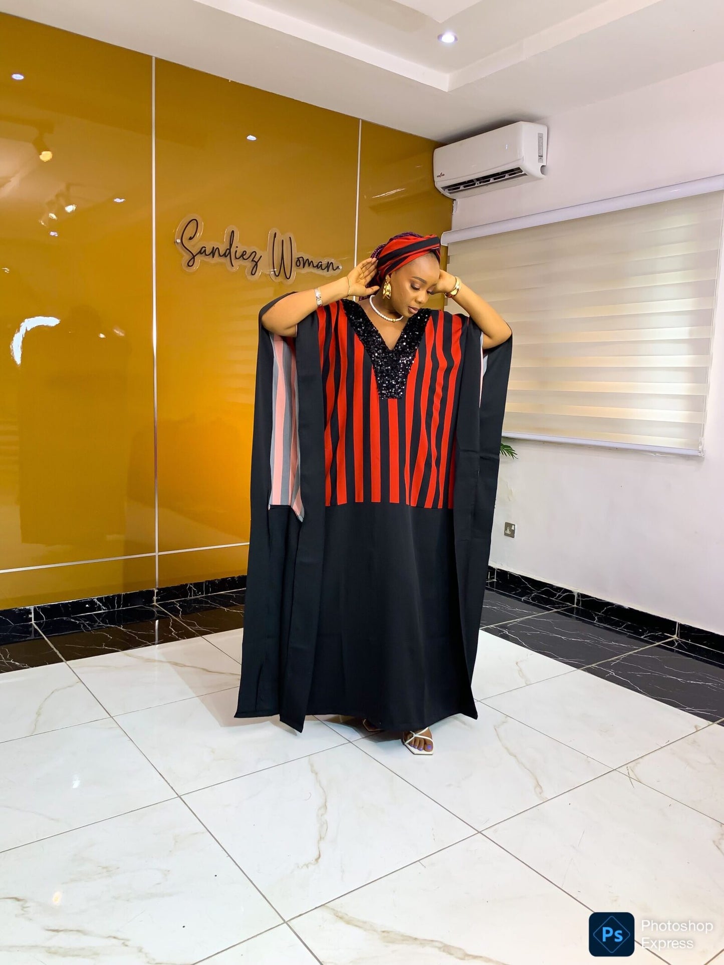 Striped Boubou