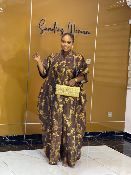 Brocade Boubou